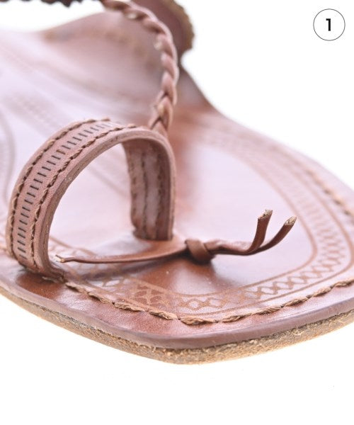 PRADA 涼鞋
