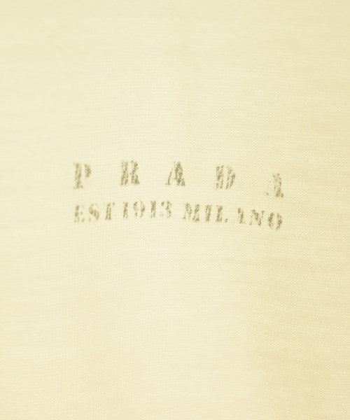 PRADA T恤/上衣