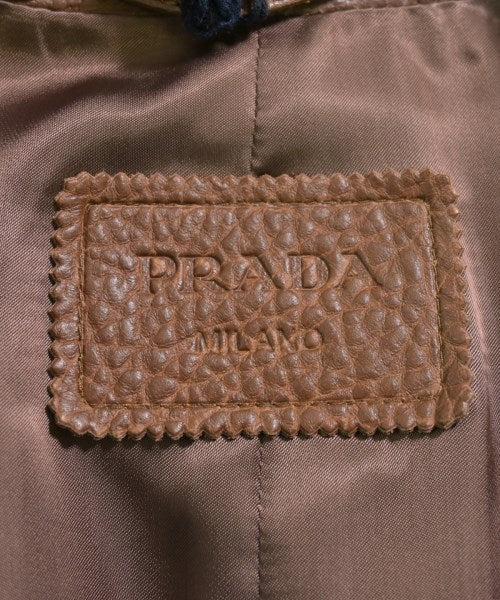 PRADA 斜紋夾克
