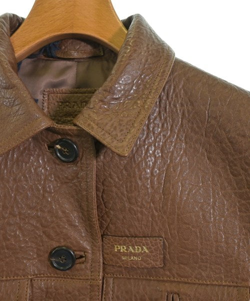PRADA 斜紋夾克
