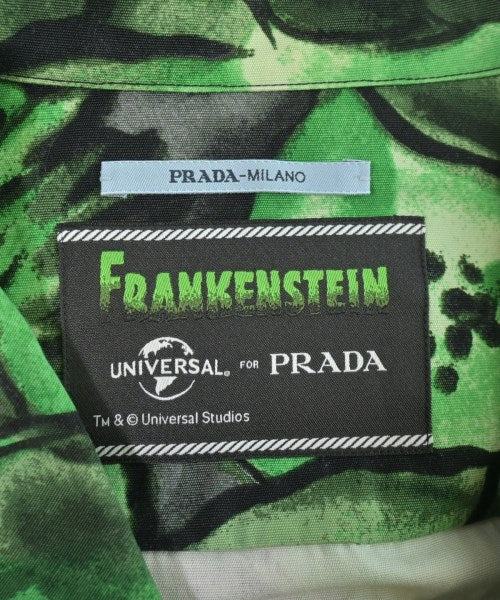 PRADA 休閒襯衫