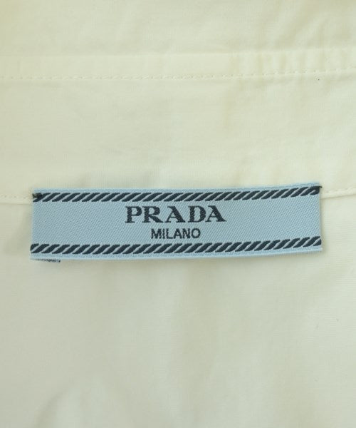 PRADA 休閒襯衫