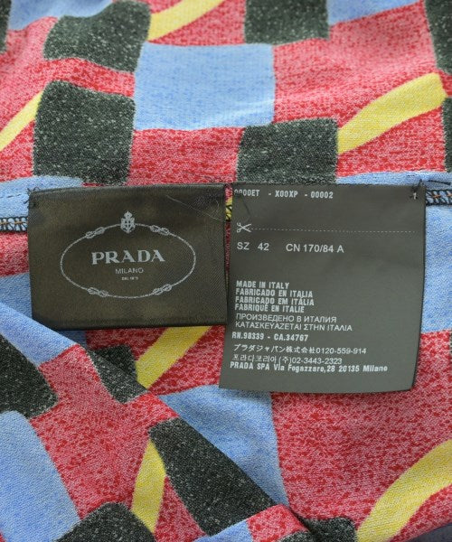 PRADA 休閒襯衫