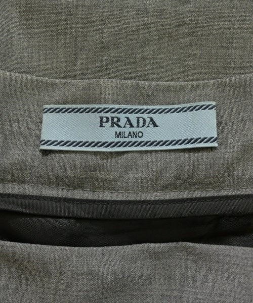 PRADA 膝上裙