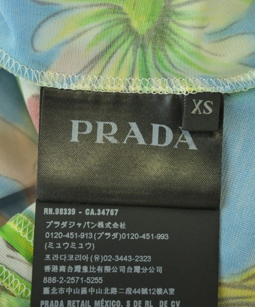PRADA T恤/上衣