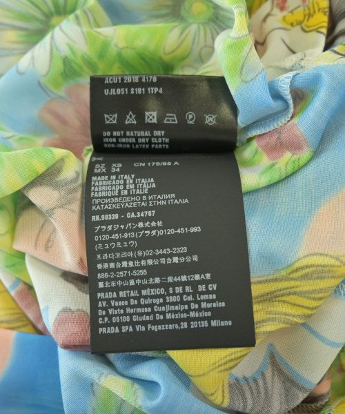 PRADA T恤/上衣
