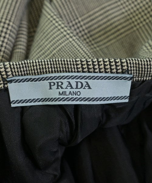 PRADA 膝上裙