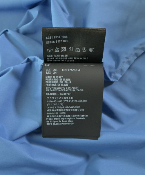 PRADA 休閒襯衫