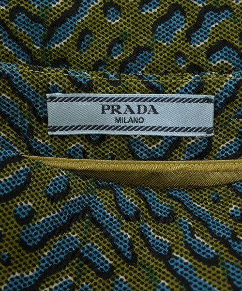 PRADA 膝上裙