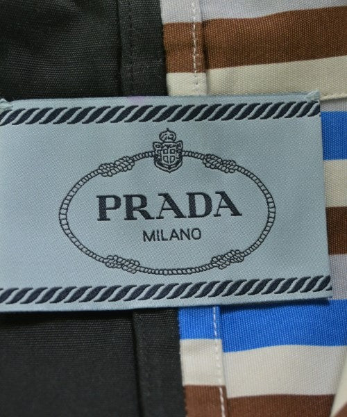 PRADA 休閒襯衫