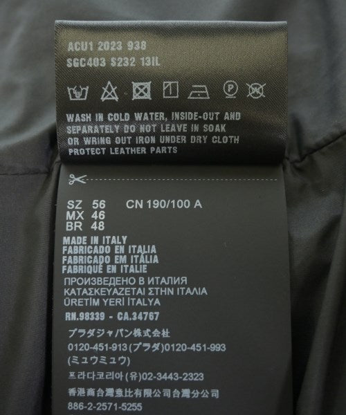 PRADA 羽絨夾克/背心