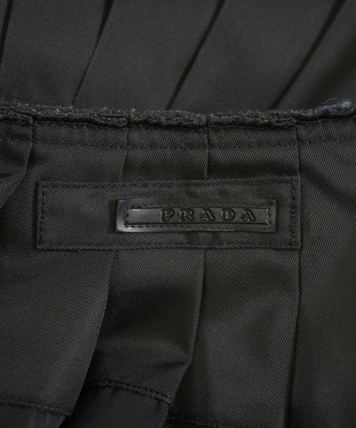 PRADA 膝上裙