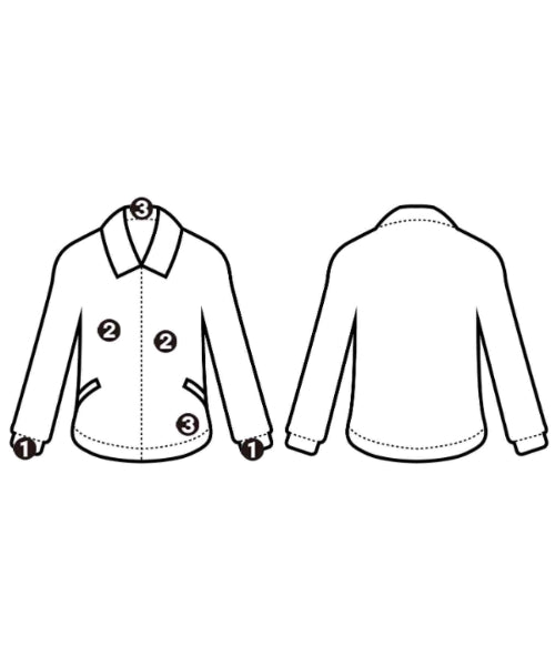 PRADA 其他飛行外套