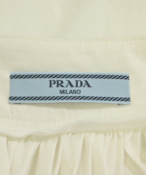 PRADA 膝上裙