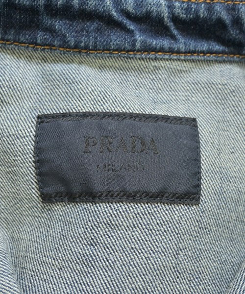 PRADA 休閒襯衫