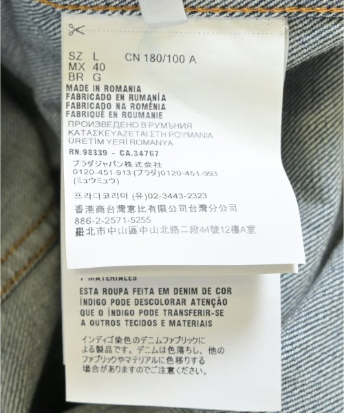 PRADA 休閒襯衫