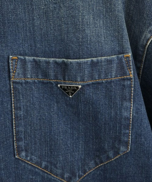 PRADA 休閒襯衫