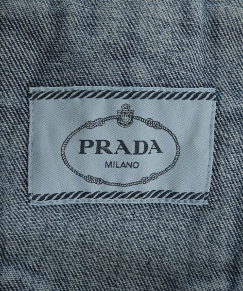 PRADA 牛仔夾克