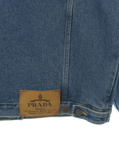 PRADA 牛仔夾克