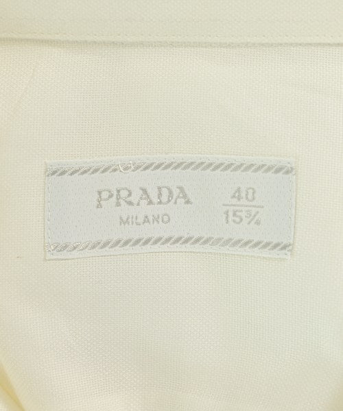 PRADA 正式襯衫