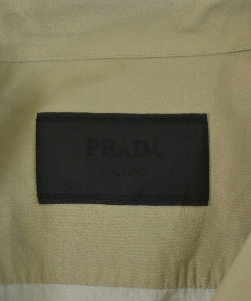 PRADA 休閒襯衫