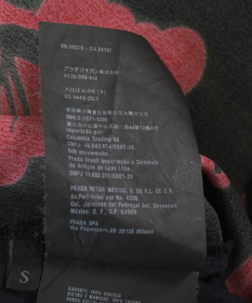 PRADA T恤/上衣