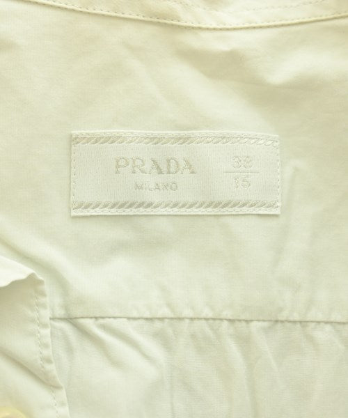 PRADA 休閒襯衫