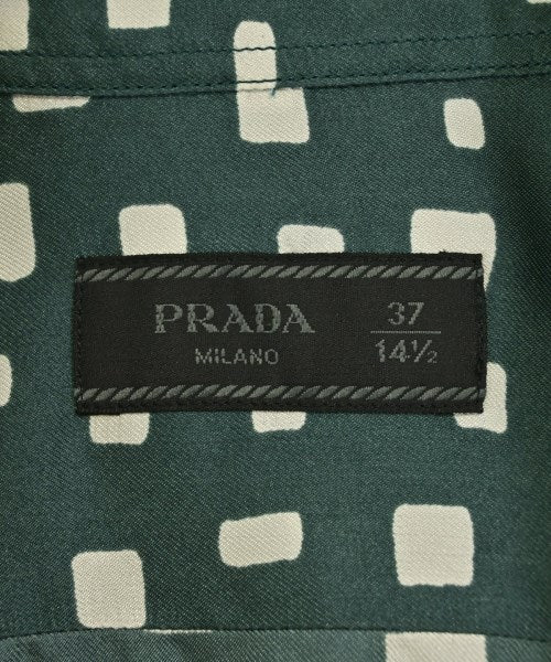 PRADA 休閒襯衫