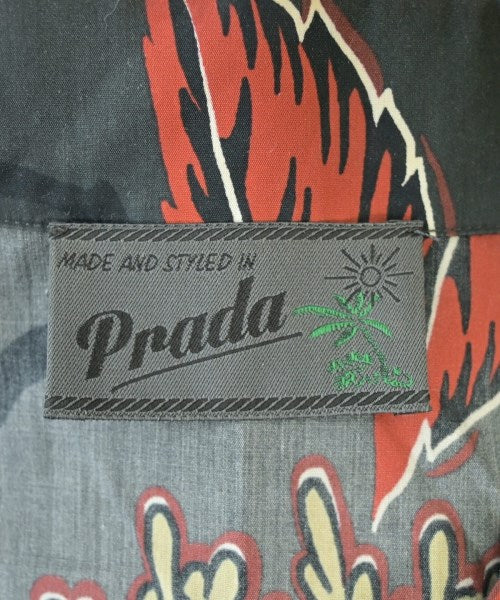 PRADA 休閒襯衫