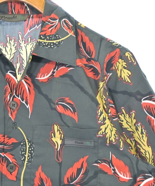 PRADA 休閒襯衫