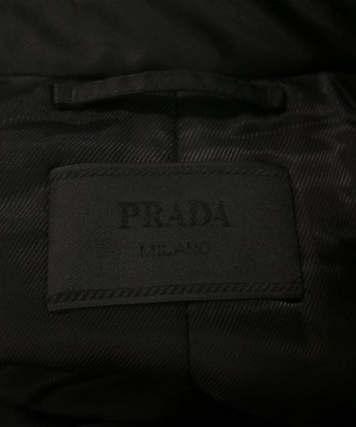 PRADA 支撐領外套