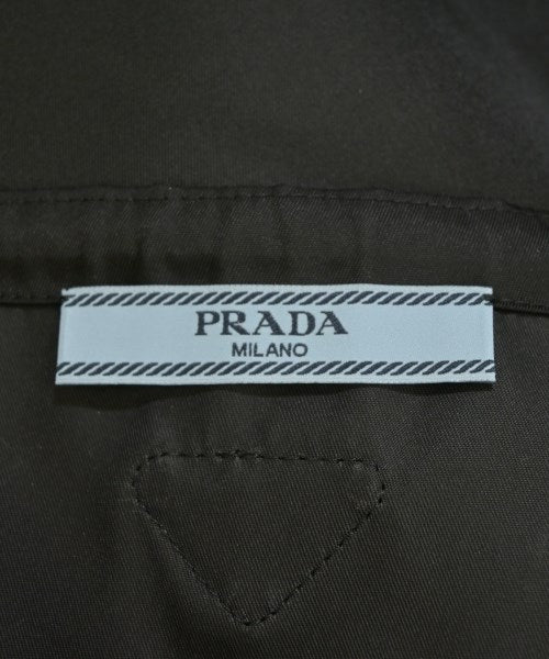 PRADA 膝上裙