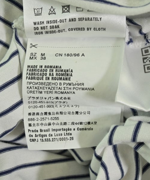 PRADA T恤/上衣