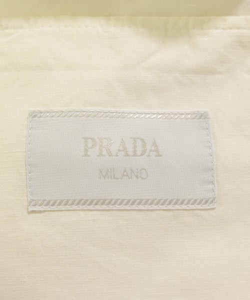 PRADA 斜紋夾克