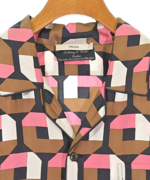 PRADA 休閒襯衫