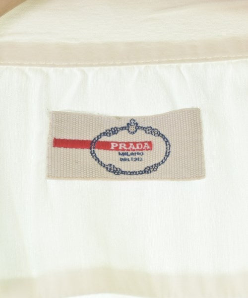 PRADA 休閒襯衫