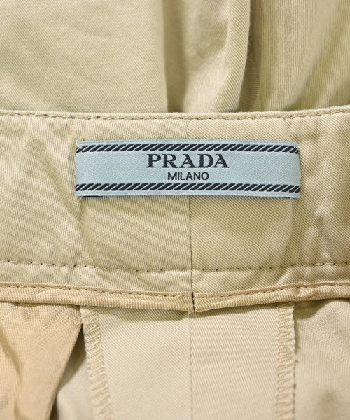 PRADA 剪裁褲