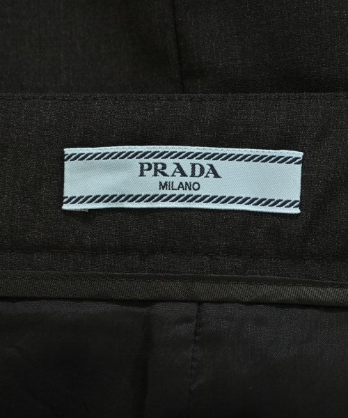 PRADA 膝上裙