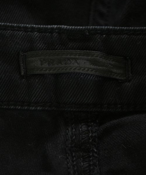 PRADA 剪裁褲