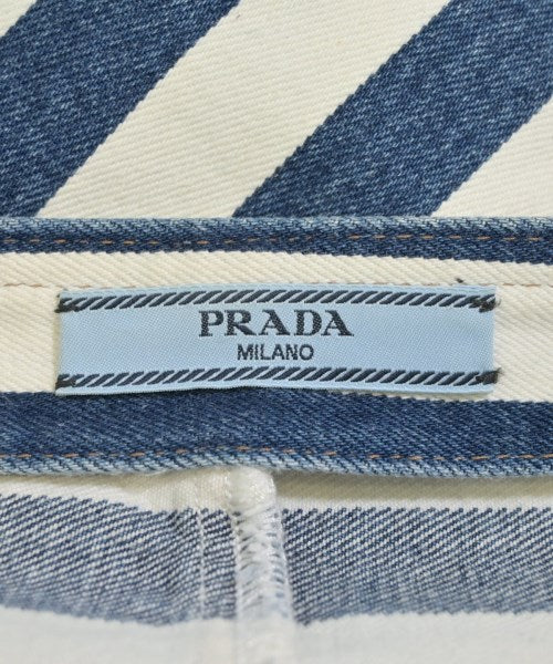 PRADA 膝上裙
