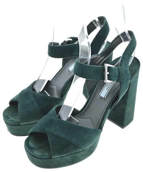 PRADA 涼鞋