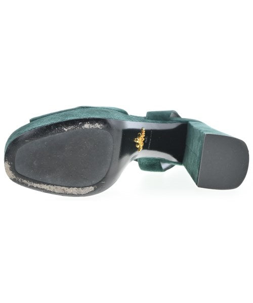PRADA 涼鞋