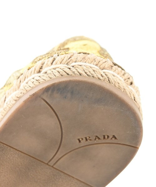 PRADA 其他鞋款