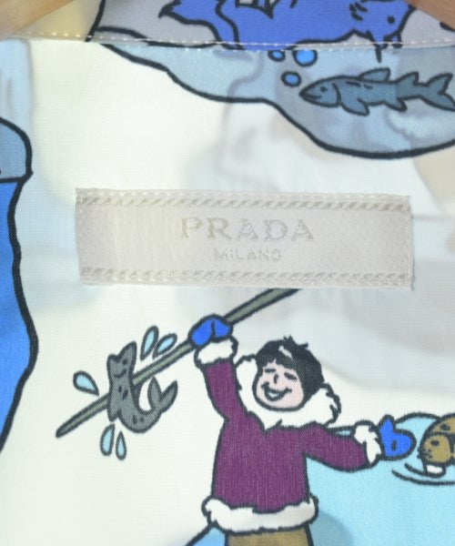 PRADA 休閒襯衫