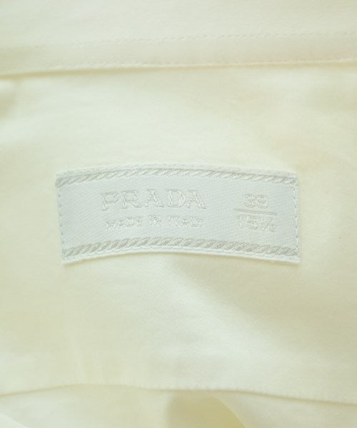 PRADA 休閒襯衫