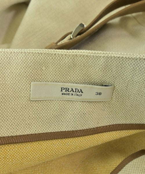 PRADA 膝上裙