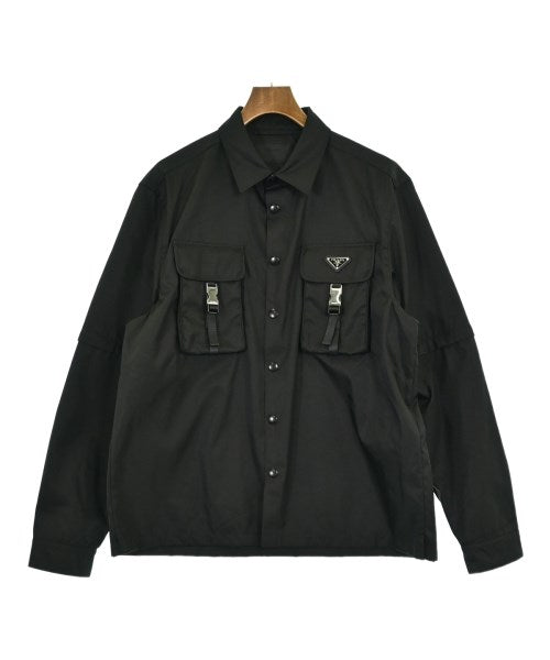PRADA 休閒襯衫