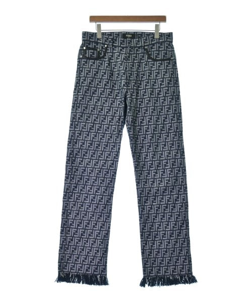 FENDI 牛仔褲