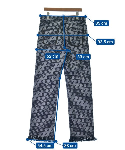 FENDI 牛仔褲