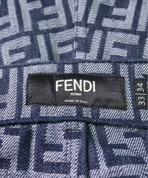 FENDI 牛仔褲